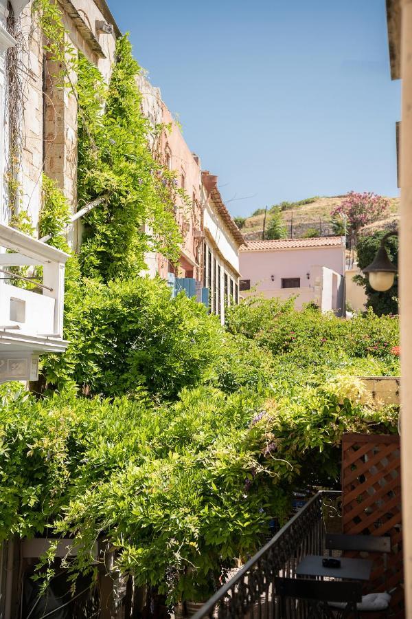 干尼亞Chrisselen Palazzo Colombo公寓 外观 照片